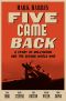 [Five Came Back 01] • Five Came Back · A Story of Hollywood and the Second World War